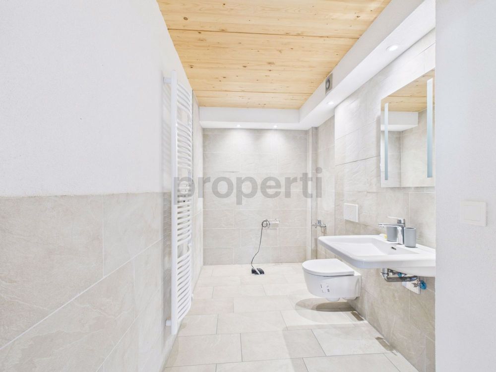 Neubau trifft ländliche Idylle 3.5-Zimmer-Wohnung mit historischem Flair - Bild 8