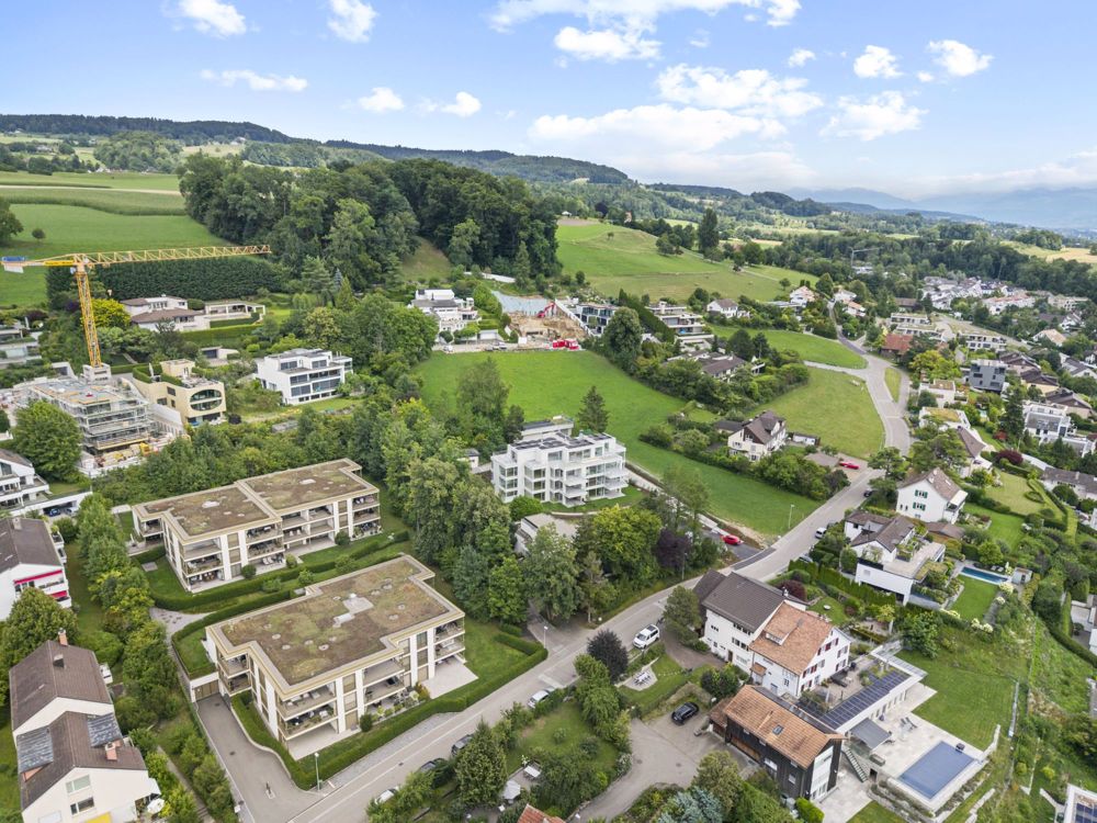Pure Joy - Exklusives Neubaujuwel in Herrliberg - Bild 4