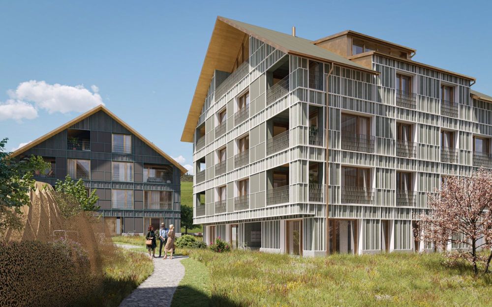 Exklusive Wohnungen mit Services & Shared Apartments - Wellnessoase - Bild 3