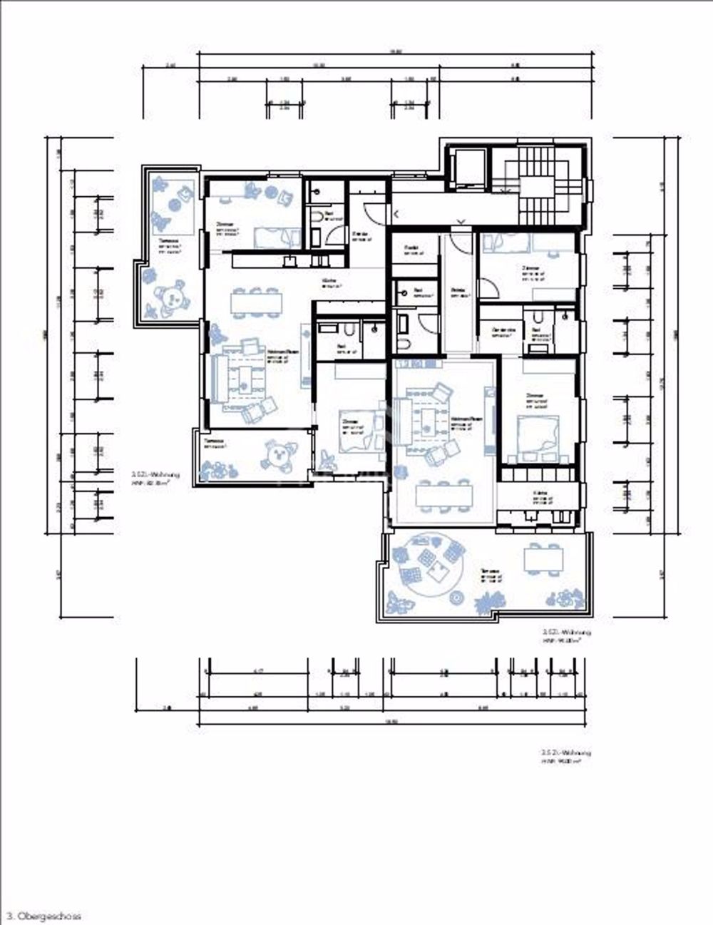 RESERVIERT ***NEUBAU*** mit Fernsicht im Obergeschoss - Bild 12