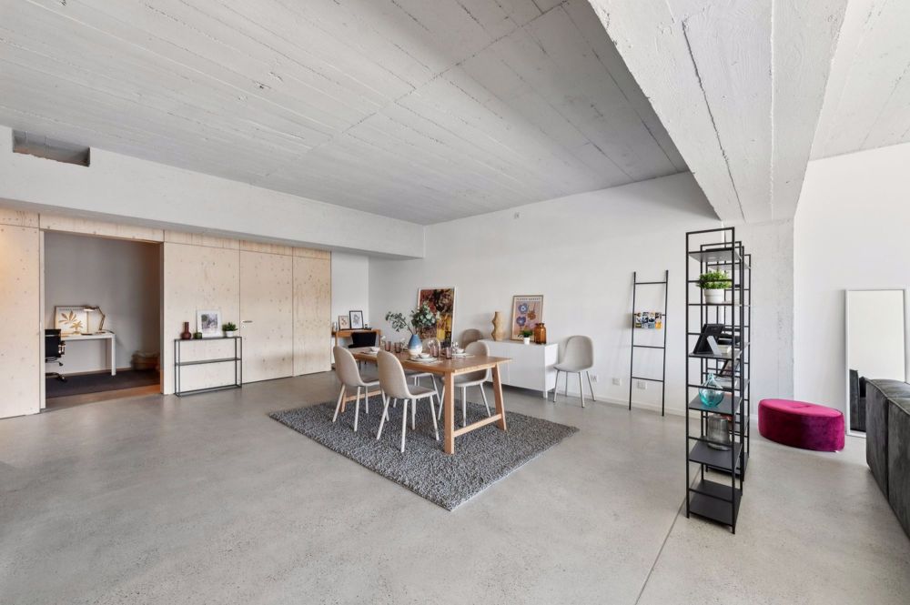 Appartement 2.5 pièces avec un atelier en extra ! - Bild 4