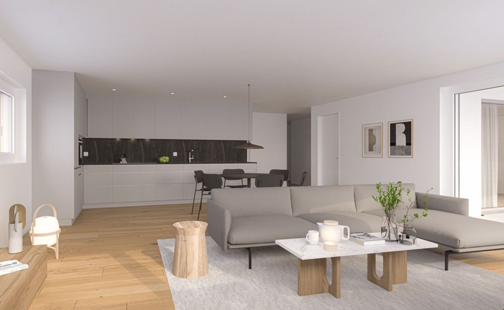 Neubau: 4.5-Zimmer-Erstwohnungen - Bild 11