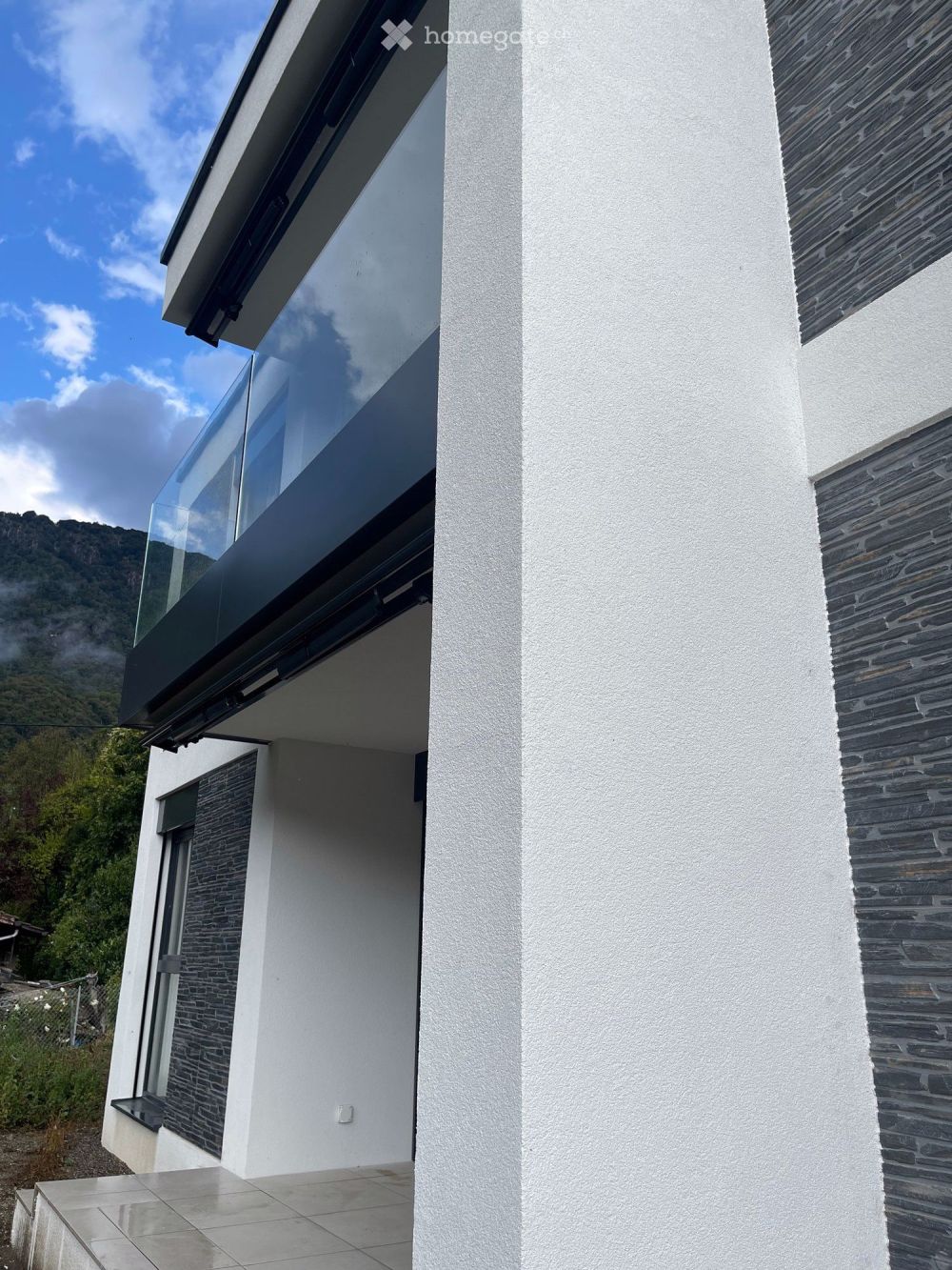 Modernes Apartment in Valle Maggia mit 4.5 Zimmern und Panoramablick in Avegno - Bild 4