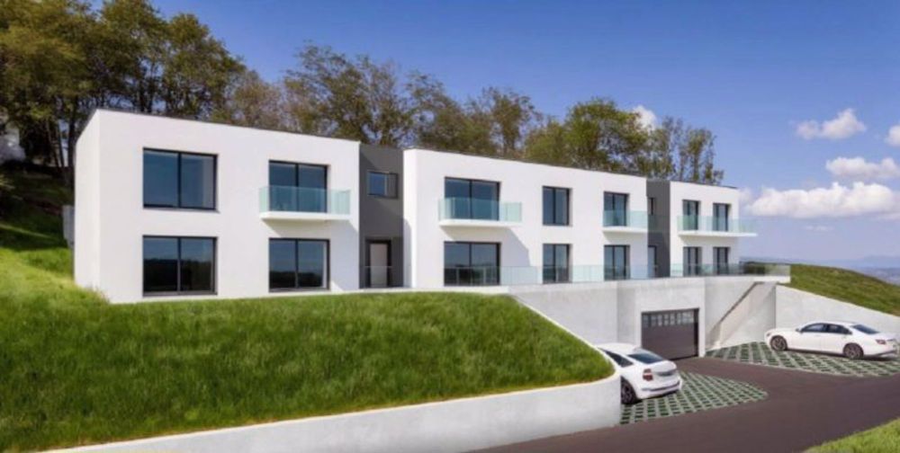 Zweieinhalb-Zimmer-Wohnung mit Garten - Neue Residenz in Giornico im Herzen der Leventina - Bild 6