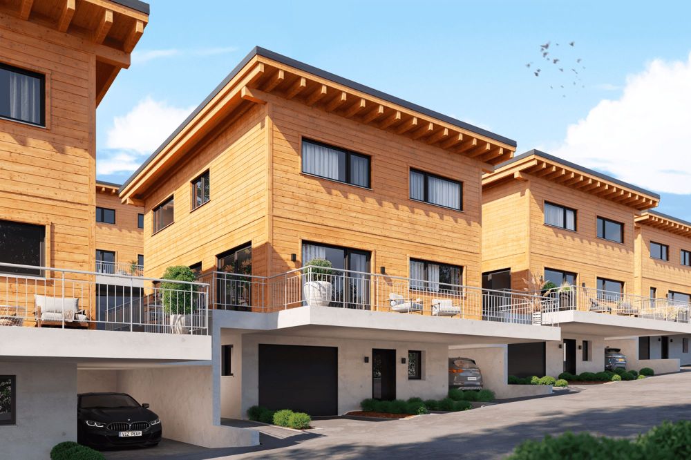 Einfamilienhaus in Mörel - Bild 2