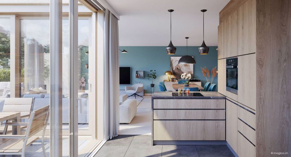 Magnifique villa de haut standing en pignon - Villa A - Bild 3