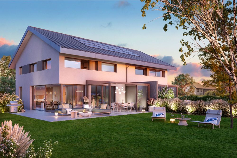 Doppelhaus Im Bau Fertigstellung Oktober 2026 - Bild 6