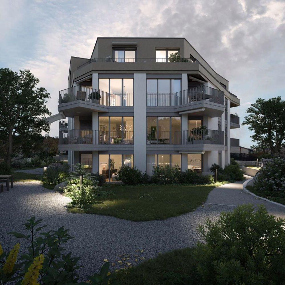 ATTIKA-TRAUM MIT GROSSER UMLAUFENDER DACHTERRASSE - Titel