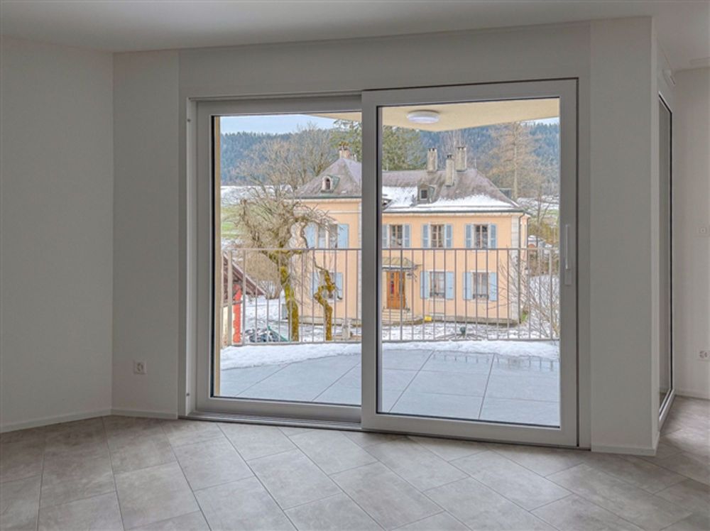 Neues Penthouse von 4,5 Zimmern von 123 m2 - Terrasse von 120 m2 Los B10 - Bild 10