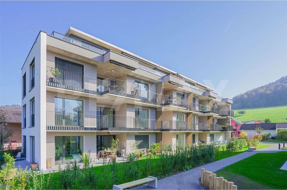 Modern wohnen für weniger als CHF 1'000.-- im Monat - Bild 10