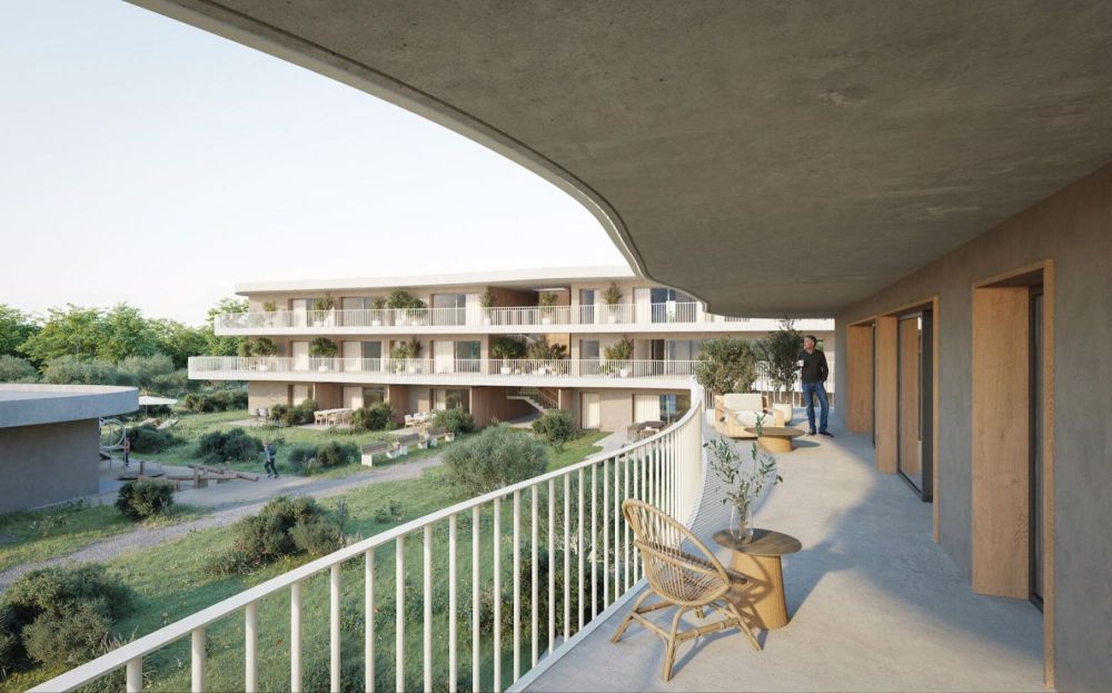 2.5-Zimmerwohnung in Vétroz - Bild 4