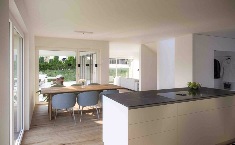 Neubau: freistehendes 5.5-Zi.-Einfamilienhaus in Eschenz - Bild 6