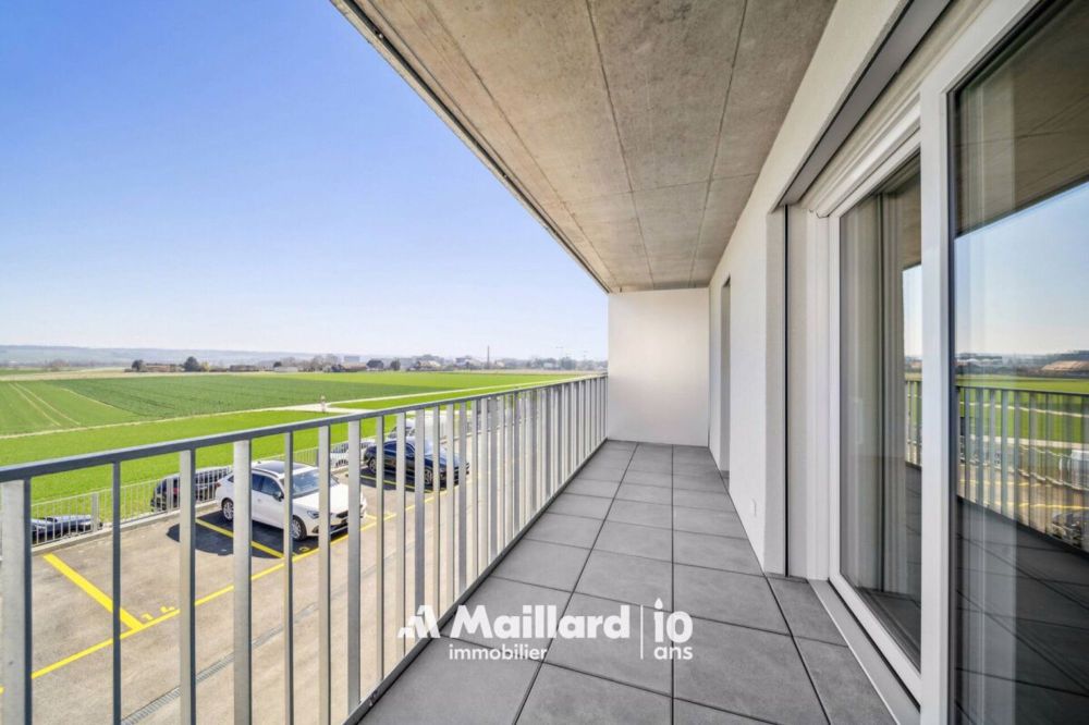 Orbe - 4,5-Zimmer-Wohnung sofort verfügbar! - Bild 7