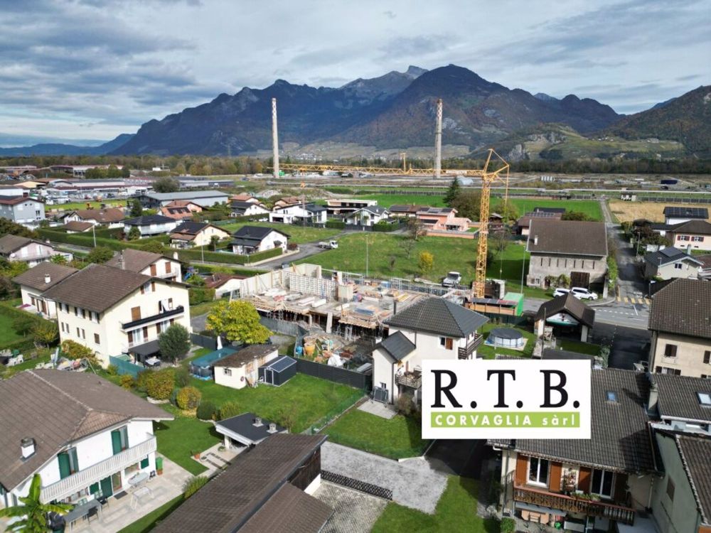 Wohnung 3.5 Zimmer in Collombey - Bild 5