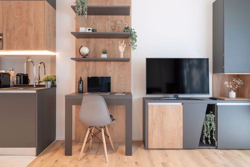 City Pop Zürich Oerlikon – Premium Living with Free Spa, Gym & Relax Area - Bild 12