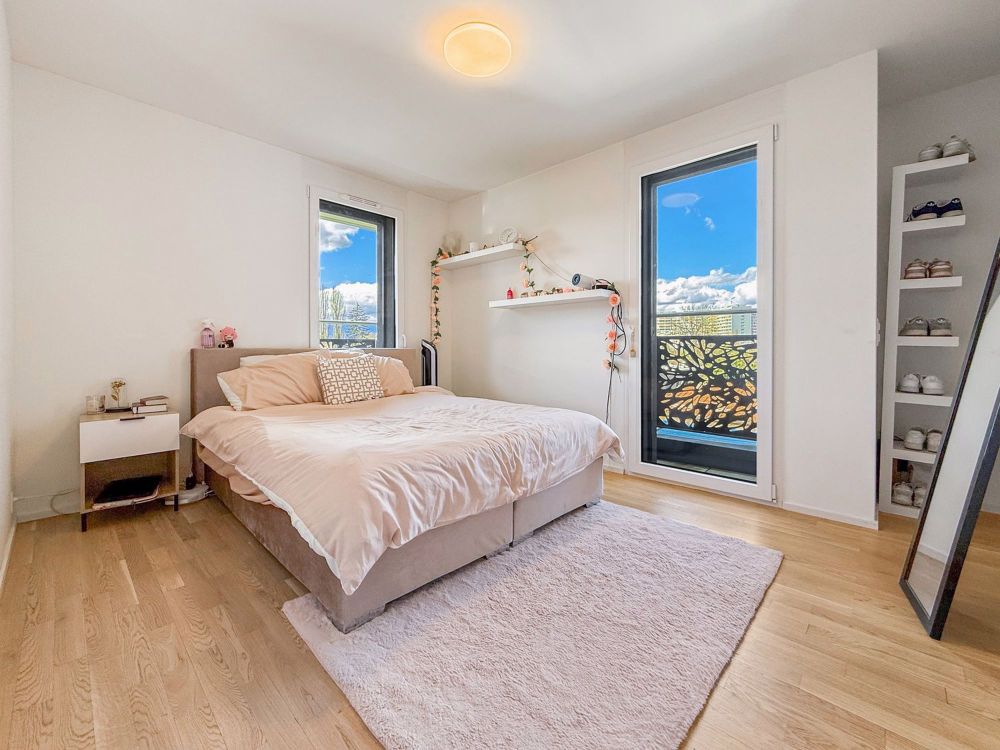 Neu: prächtige Dachgeschosswohnung - Bild 4