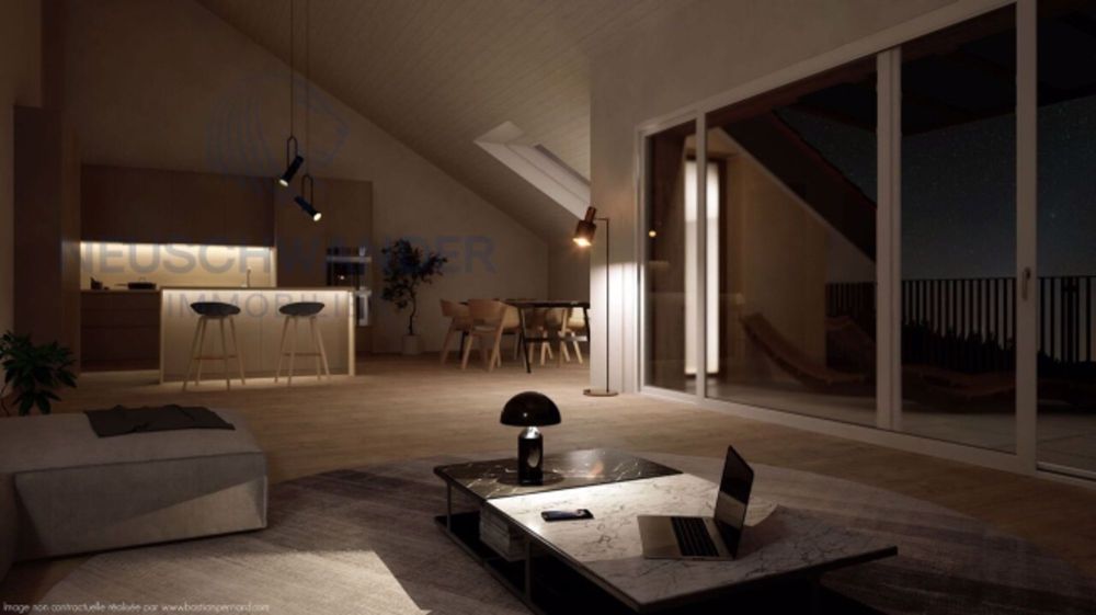 Nouvelle construction d'une PPE à Berlincourt - Bild 5