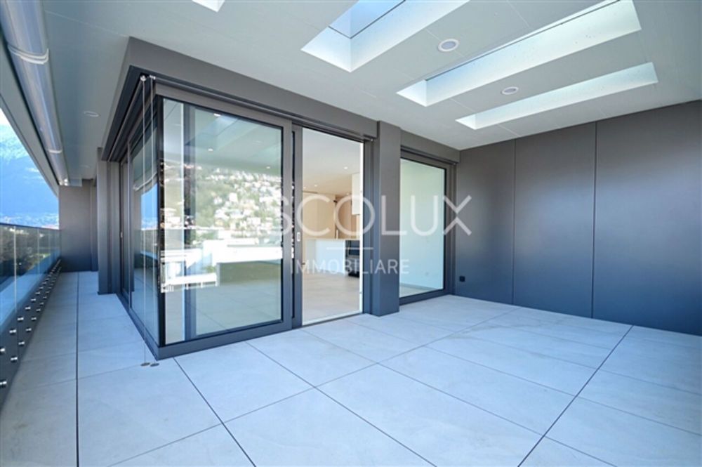 Raum, Licht, Panorama Ihr neues 4.5-Zimmer-Penthouse | Raum, Licht, Panorama Ihr Neues 4.5-Zimmer-Penthouse - Bild 7