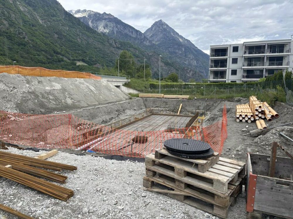 Wohnung 3.5 Zimmer in Martigny - Bild 5
