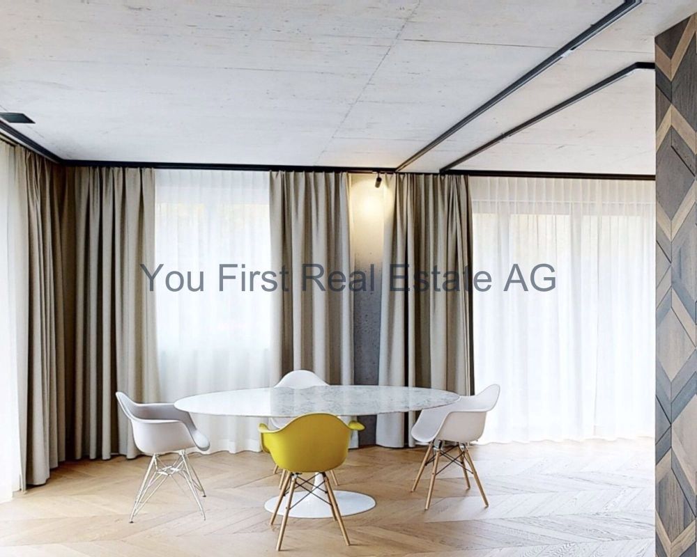 Erstbezug Neubauwohnung mit Liebe zum Detail – stilvolle 3.5-Zimmer-S - Bild 4