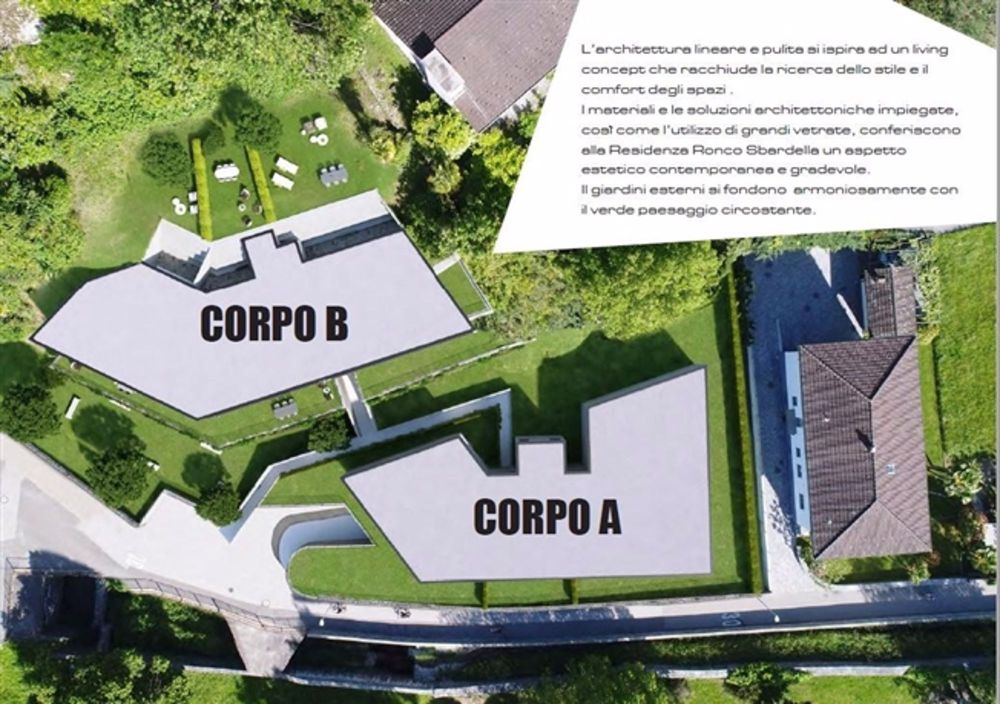 NUOVO APPARTAMENTO 4.5 LOCALI CON GIARDINO A GIUBIASCO - NEUE 4,5-ZIMMER-WOHNUNG MIT GARTEN IN GIUBIASCO - Bild 4