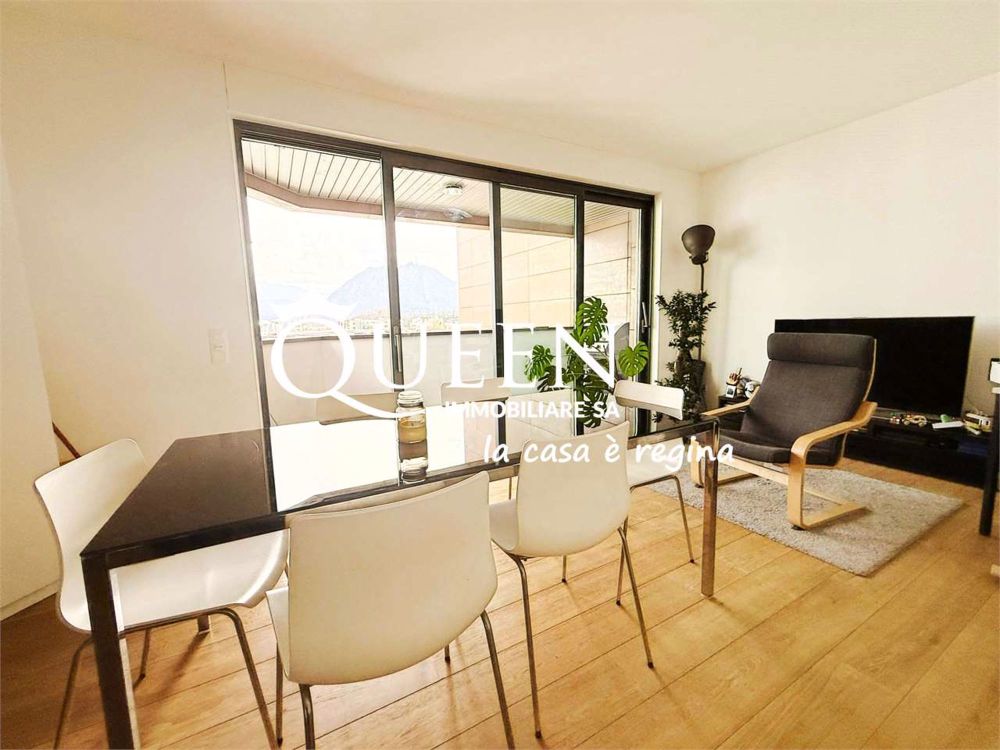 Lugano: 2.5-Zimmer-Wohnung mit Terrasse - Bild 5
