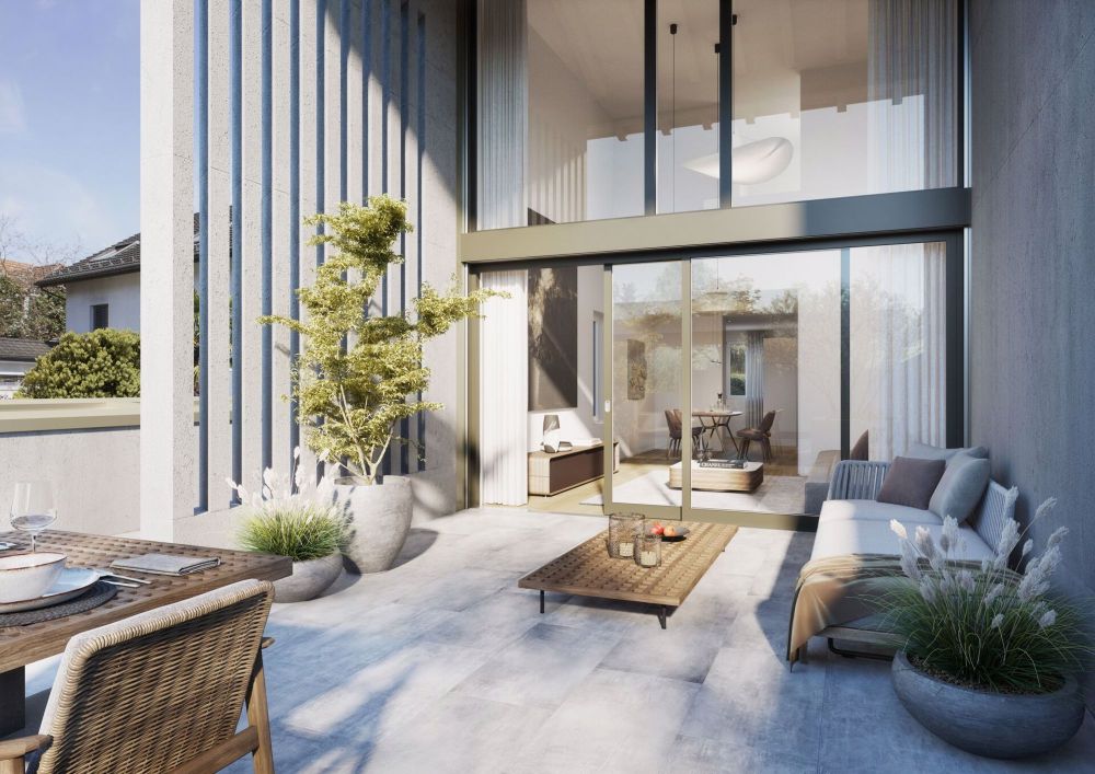 Neubauprojekt "VIVERE" Wettingen - Attraktive Einfamilienhäuser an äusserst beliebter Wohnlage - Bild 2