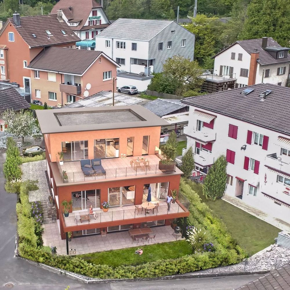 Hochwertig, familienfreundlich, zentral mit Garten - Bild 1