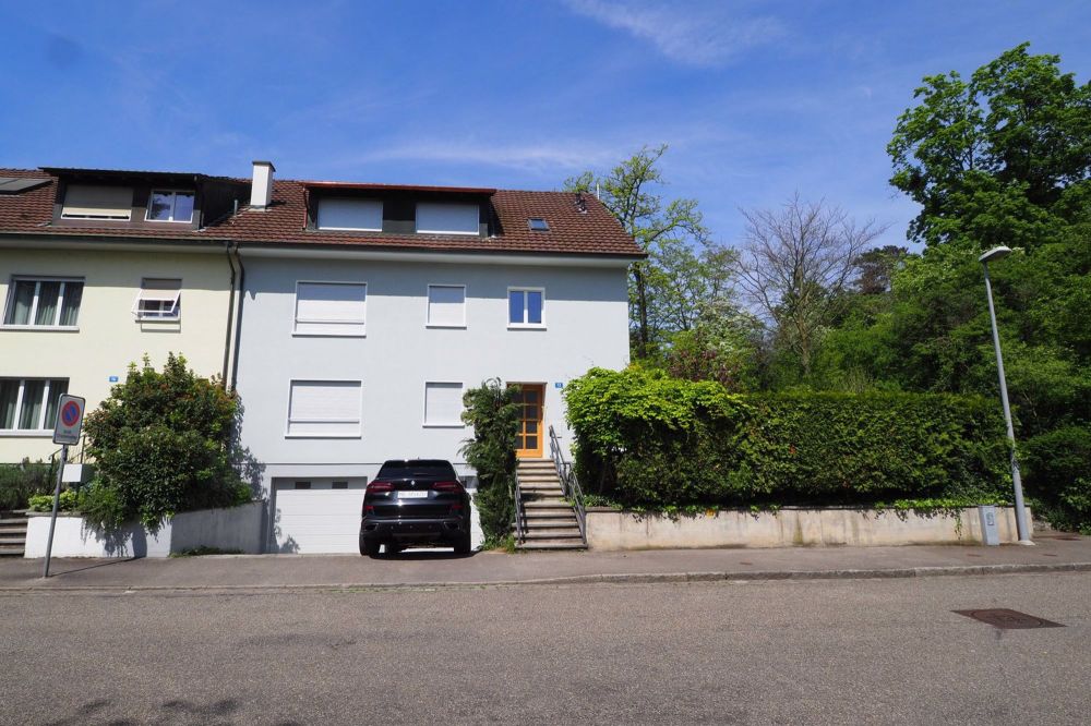 Moderne 4,5-Zimmer-Wohnung im 1.OG mit Garten – Erstvermietung nach Kernsanierung - Bild 2