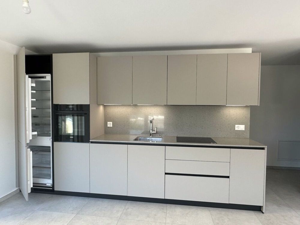 Neue und moderne 3.5-Zimmer-Wohnung mit privatem Garten und Terrasse in Mendrisio Arzo - Bild 5