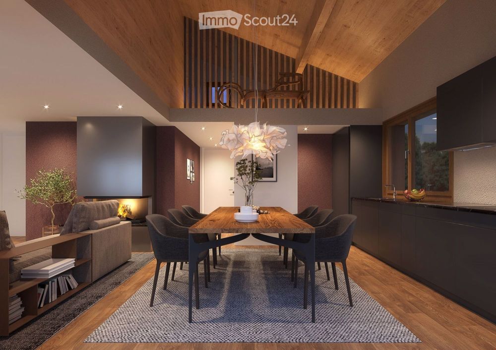 THE VIEW auf 1'111 m.ü.M - Bild 2