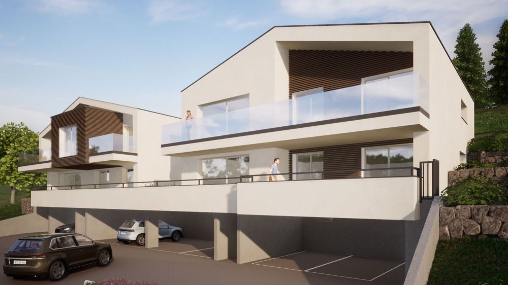 Apartment for sale, chemin du vany blanc, in Botterens, Switzerland - Bild 1