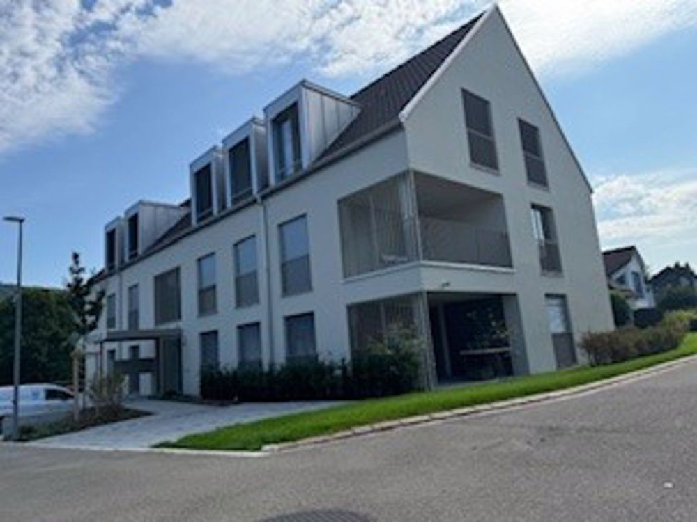 Moderne 2.5-Zimmerwohnung an schöner Lage - Bild 1