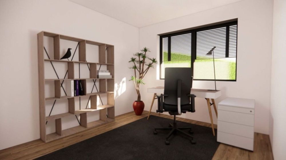 6.5-Zimmer-Doppeleinfamilienhaus - Neubau in Ueken - Bild 9