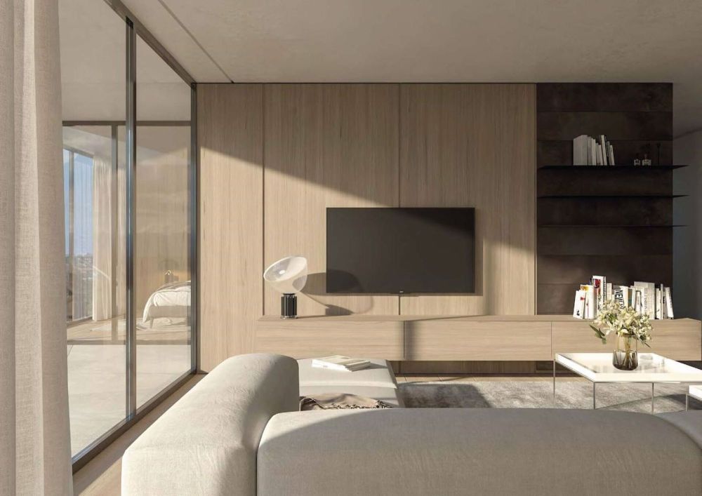 DAL PROMOTORE - Residenza Rhose - Attico 5.5 locali Canobbio - Bild 2