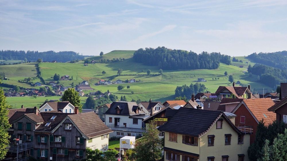 Überbauung Sonnmatt: Wg. C 2.1 (2. Wohnsitzbewilligung) - Bild 4