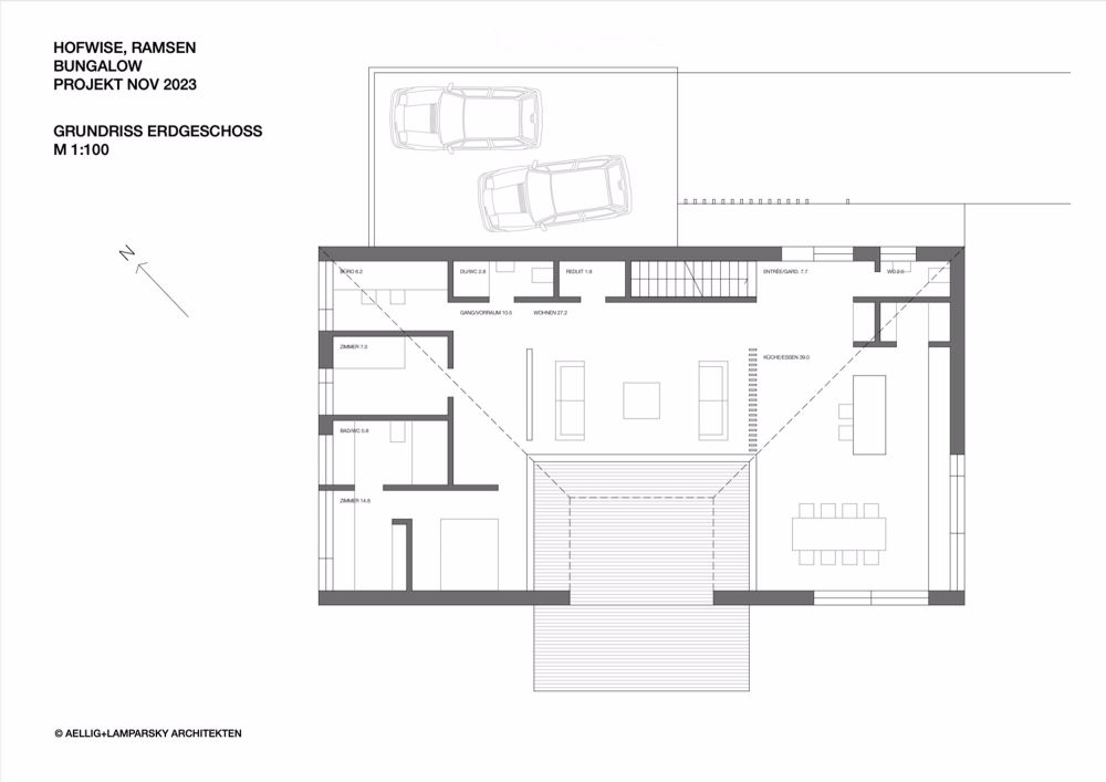 Einfamilienhaus in Ramsen - Bild 4