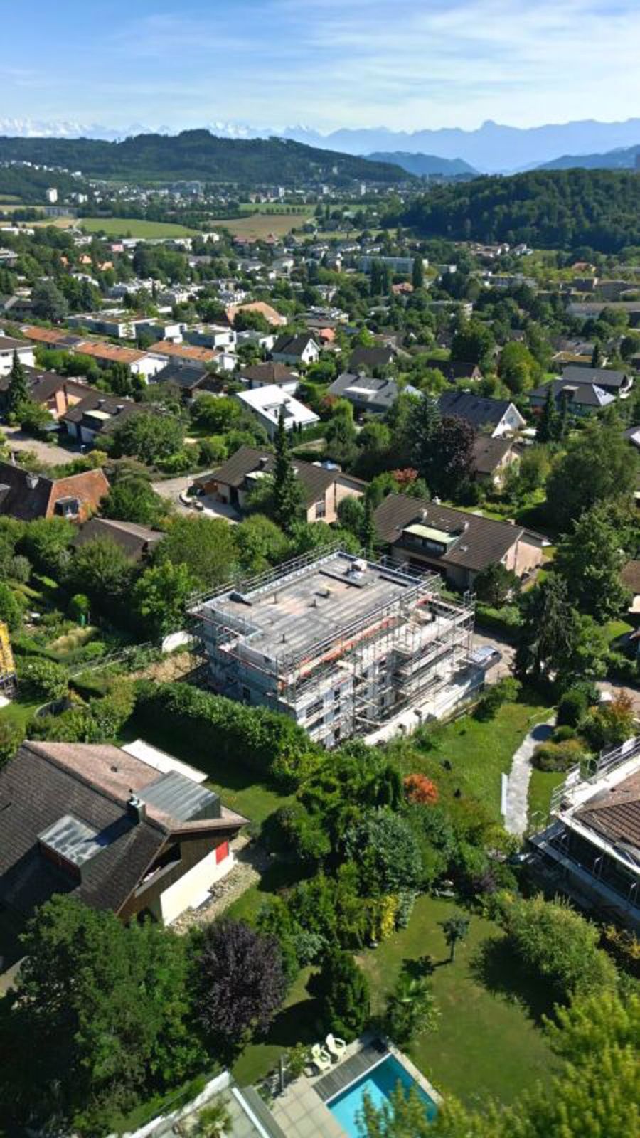 Exklusives Wohnen mit Bergsicht in Ittigen - Bild 3