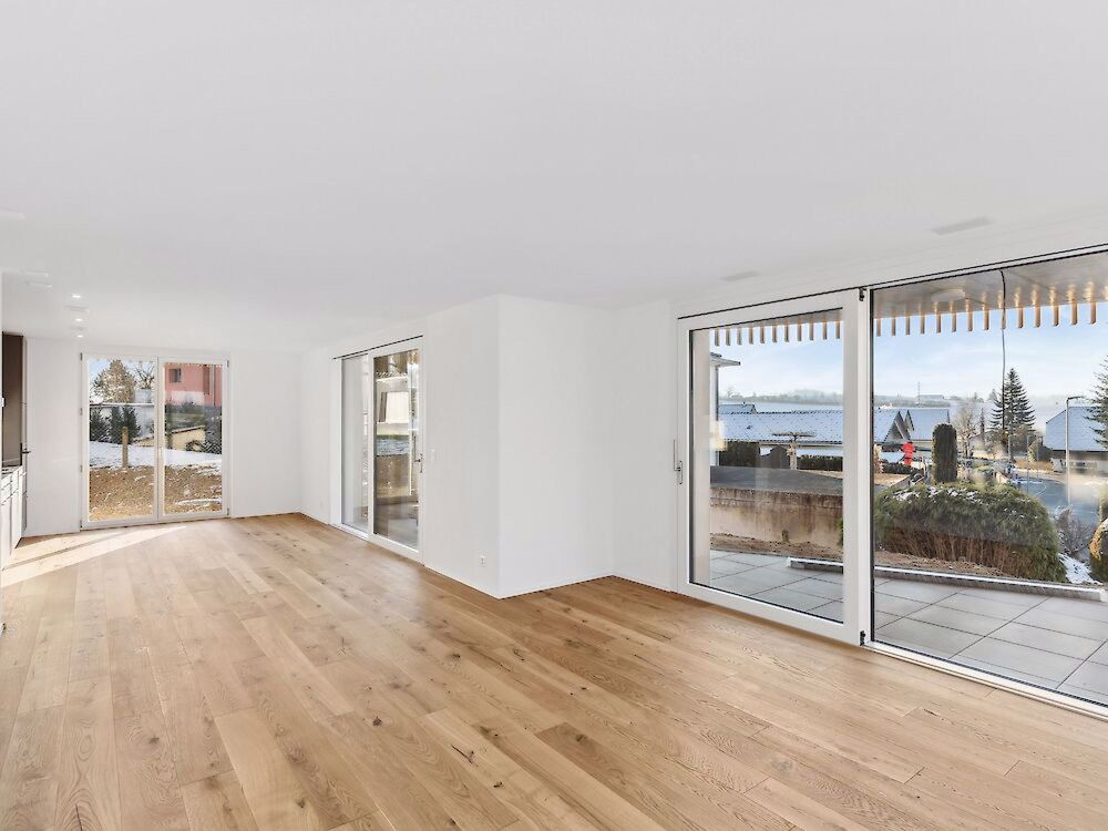 Bezugsbereiter Neubau - 3.5 Zimmer im EG mit Terrasse - Bild 12