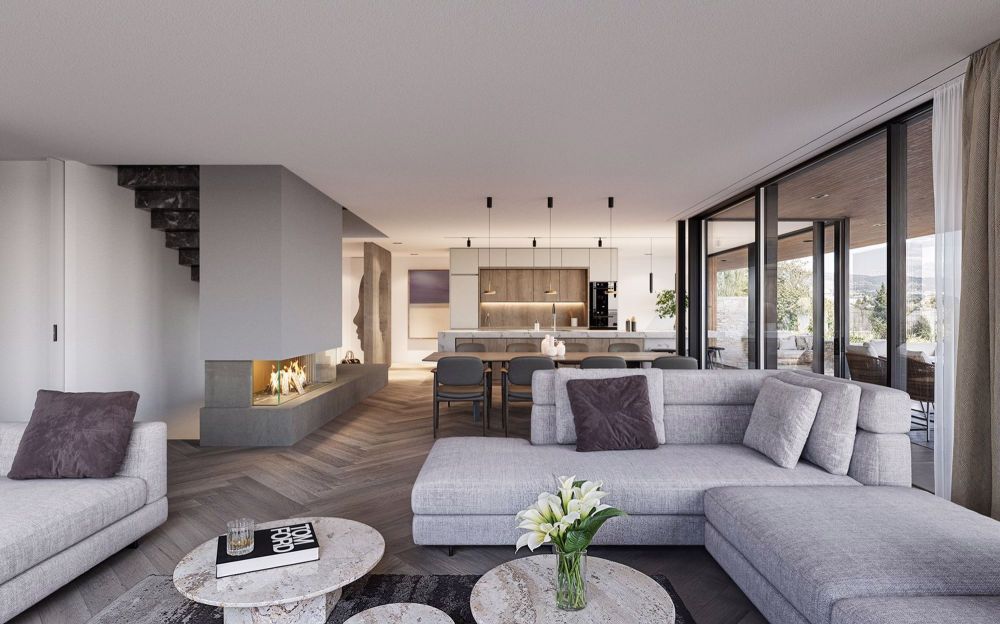 Wohnen der Extraklasse – Bauland an exklusiver Aussichtslage in Wil SG - Bild 3