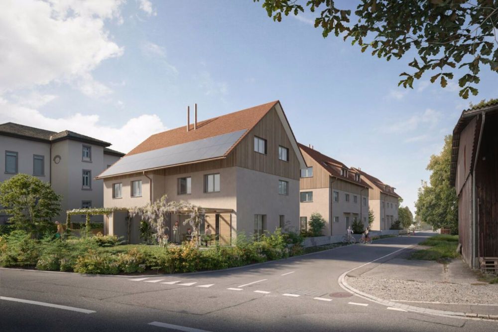 Familienfreundliches 5.5-Zimmer-Einfamilienhaus mit lauschigem Garten - Bild 9