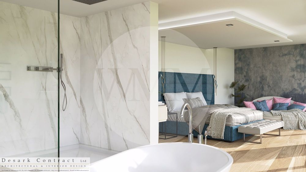 VILLA EXTRALUSSO CON VISTA MOZZAFIATO SUL LAGO MAGGIORE - Bild 7