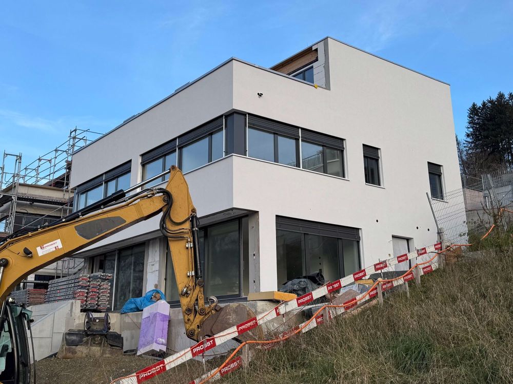 Wir bauen für Sie, sichern Sie sich jetz Ihr 5.5-Zimmer-Traumhaus an bester Lage! - Bild 2