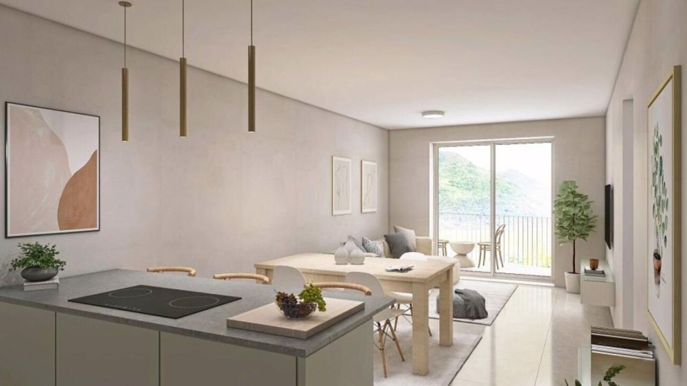 Moderne 3.5-Zimmer-Wohnung mit Terrasse oder Garten - Bild 2