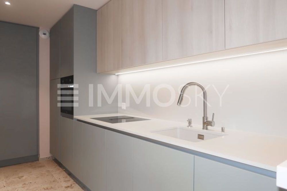 2.5 pièces moderne et jardin privatif (B4-1) - Bild 1