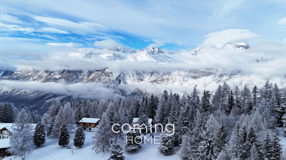 Exklusives Neubau-Chalet Bergherz in Bürchen – Ihr Alpiner Rückzugsort als Zweitwohnsitz - Bild 2