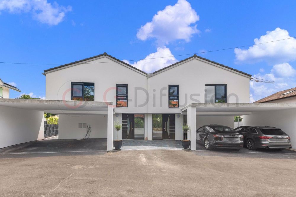 Prächtige Reihenhaus-Villa mit 5,5 Zimmern - Bild 10