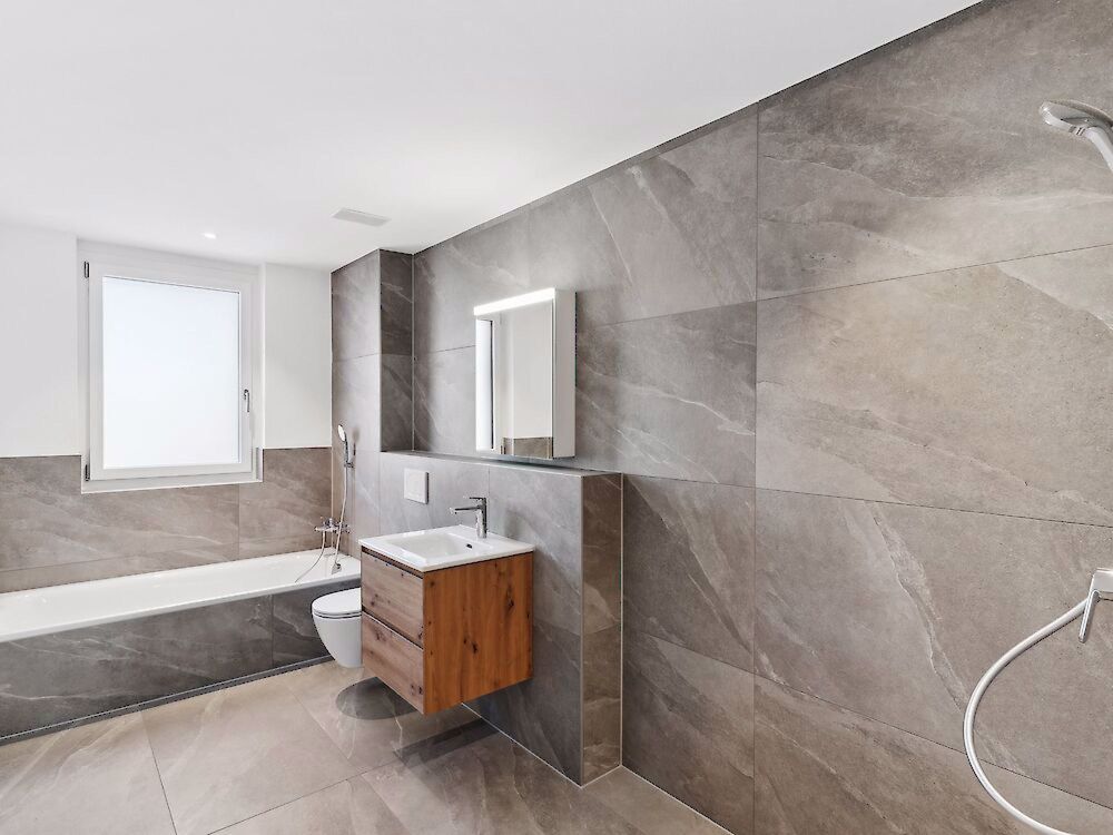 Bezugsbereiter Neubau - 3.5 Zimmer im EG mit Terrasse - Bild 6