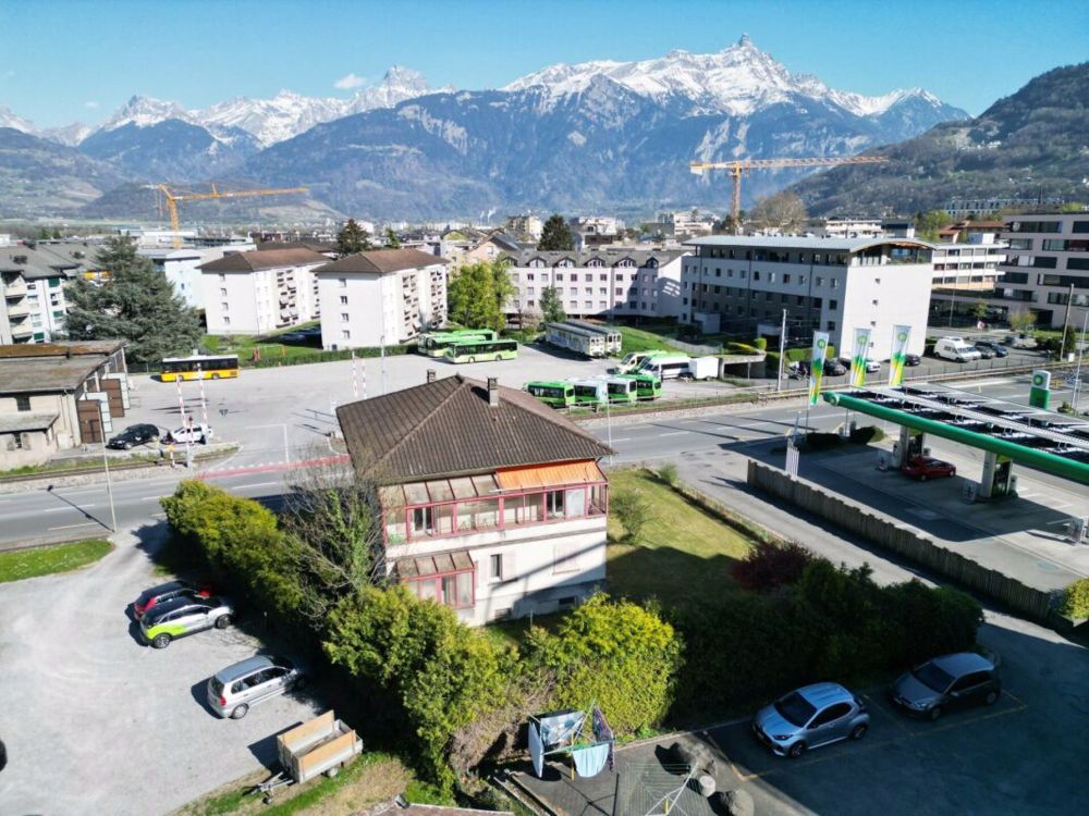 Appartement 2,5 Zimmer in Monthey - Bild 10