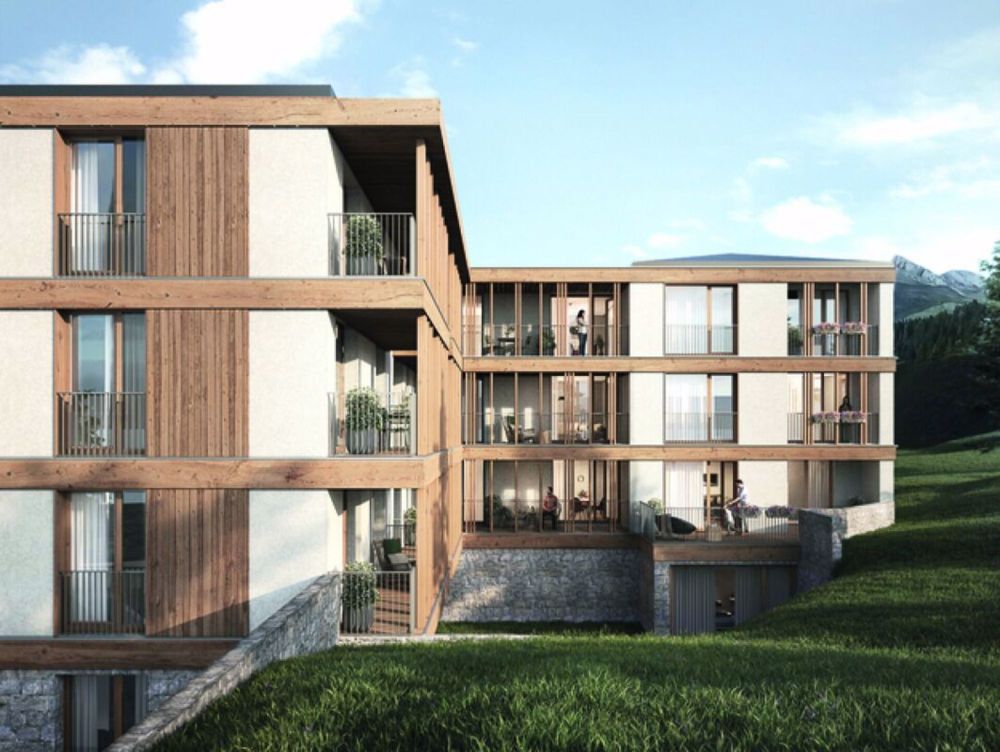 SAN BERNARDINO - CASTANEA - Moderno 2.5 Aparthotel - Bild 1